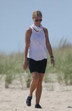 GWYNETH PALTROW Out Hiking in The Hamptons 09/07/2020