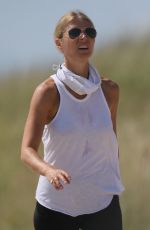 GWYNETH PALTROW Out Hiking in The Hamptons 09/07/2020