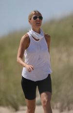 GWYNETH PALTROW Out Hiking in The Hamptons 09/07/2020