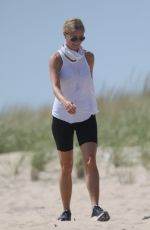 GWYNETH PALTROW Out Hiking in The Hamptons 09/07/2020