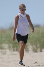 GWYNETH PALTROW Out Hiking in The Hamptons 09/07/2020
