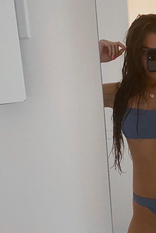 HAILEE STEINFELD in Bikini 09/07/2020