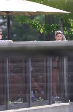 HAILEY and Justin BIEBER and KENDALL JENNER Out in Idaho 09/01/2020