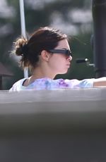 HAILEY and Justin BIEBER and KENDALL JENNER Out in Idaho 09/01/2020