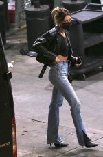 HAILEY and Justin BIEBER at Catch LA in West Hollywood 09/23/2020
