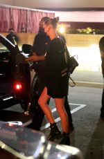 HAILEY and Justin BIEBER at Matsuhisa in Beverly Hills 09/10/2020