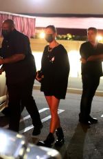HAILEY and Justin BIEBER at Matsuhisa in Beverly Hills 09/10/2020