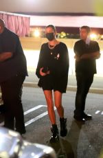 HAILEY and Justin BIEBER at Matsuhisa in Beverly Hills 09/10/2020