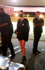 HAILEY and Justin BIEBER at Matsuhisa in Beverly Hills 09/10/2020