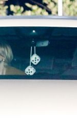 HAILEY and Justin BIEBER Leaves Nobu in Malibu 09/28/2020