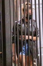 HAILEY and Justin BIEBR at Catch LA in West Hollywood 09/11/2020