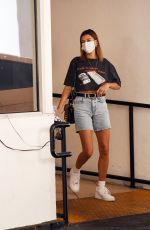 HAILEY BIEBER Out and About in Los Angeles 09/24/2020