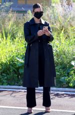 HAILEY BIEBER Out and About in Milan 09/27/2020
