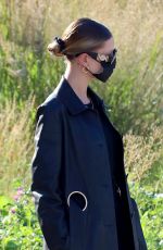 HAILEY BIEBER Out and About in Milan 09/27/2020