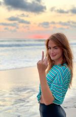 HALEY KALIL - Instagram Photos 09/17/2020