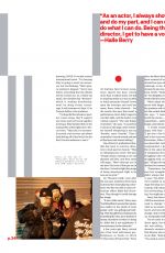 HALLE BERRY in Variety Magazine, September 2020