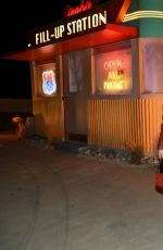 HALY LU RICHARDSON at Unpregnant Premiere at HBO Max Drive-In in Glendale 09/09/2020