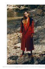 HANA JIRICKOVA in Vogue Magazine, France October 2020