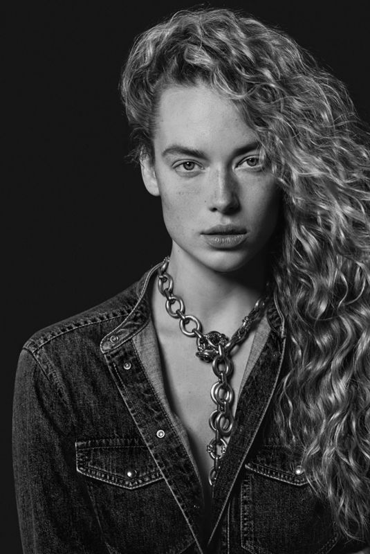 HANNAH FERGUSON for V Magazine, Pre-fall 2020