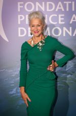 HELEN MIRREN at Monte-carlo Gala for Planetary Health 09/24/2020