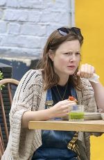 HOLLIDAY GRAINGER Out in London 08/27/2020
