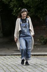 HOLLIDAY GRAINGER Out in London 08/27/2020