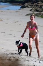 IRELAND BALDWIN in Bikini at a Beach in Malibu 09/03/2020