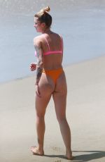 IRELAND BALDWIN in Bikini at a Beach in Malibu 09/03/2020