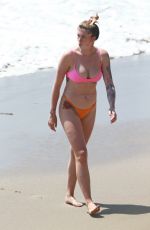 IRELAND BALDWIN in Bikini at a Beach in Malibu 09/03/2020
