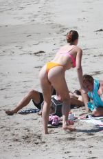 IRELAND BALDWIN in Bikini at a Beach in Malibu 09/03/2020