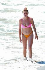 IRELAND BALDWIN in Bikini at a Beach in Malibu 09/03/2020