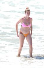 IRELAND BALDWIN in Bikini at a Beach in Malibu 09/03/2020