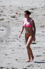IRELAND BALDWIN in Bikini at a Beach in Malibu 09/03/2020
