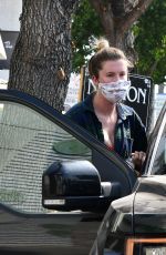 IRELAND BALDWIN Out for Lunch in Studio City 09/16/2020