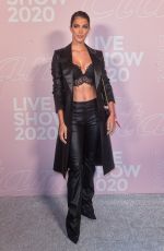 IRIS MITTENAERE at Etam Spring/Summer 2021 Fashion Show at PFW in Paris 09/29/2020