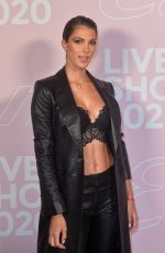 IRIS MITTENAERE at Etam Spring/Summer 2021 Fashion Show at PFW in Paris 09/29/2020