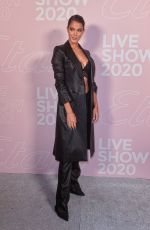 IRIS MITTENAERE at Etam Spring/Summer 2021 Fashion Show at PFW in Paris 09/29/2020