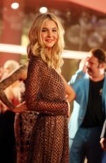 ISABEL MAY at Run. Hide. Fight. Premiere at 77th Venice Film Festival 09/10/2020
