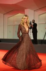 ISABEL MAY at Run. Hide. Fight. Premiere at 77th Venice Film Festival 09/10/2020