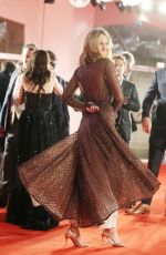 ISABEL MAY at Run. Hide. Fight. Premiere at 77th Venice Film Festival 09/10/2020