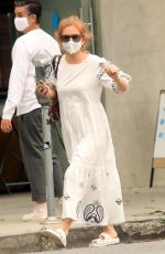 ISLA FISHER Out and About in Los Angeles 09/10/2020