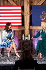 IVANKA TRUMP at Brandywine Manor House Inn on Election Campaigns 09/04/2020