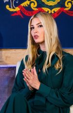 IVANKA TRUMP at Brandywine Manor House Inn on Election Campaigns 09/04/2020