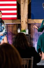 IVANKA TRUMP at Brandywine Manor House Inn on Election Campaigns 09/04/2020