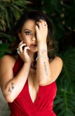 JANEL PARRISH in M. Citizen Magazine, Fall 2020