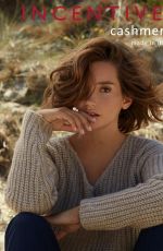 JANINA SCHIEDLOFSKI for Incentive Cashmere, 2020