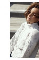 JANINA SCHIEDLOFSKI for Incentive Cashmere, 2020