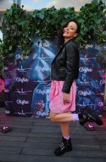 JASMIN WAGNER at Marian Hoermanseder x Buffalo Presentation 09/10/2020