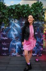 JASMIN WAGNER at Marian Hoermanseder x Buffalo Presentation 09/10/2020