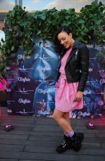 JASMIN WAGNER at Marian Hoermanseder x Buffalo Presentation 09/10/2020